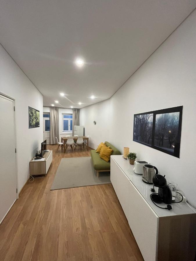 Down Bonjardim Apartments Порту Экстерьер фото