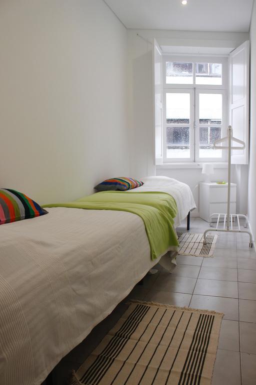 Down Bonjardim Apartments Порту Экстерьер фото