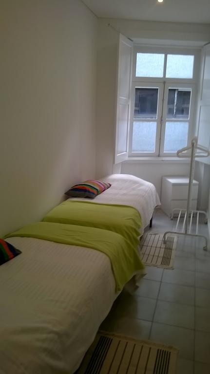 Down Bonjardim Apartments Порту Экстерьер фото